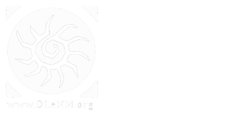 Dual Language Education of New Mexico logo