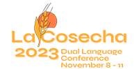 La Cosecha 2023 logo